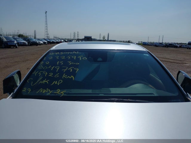 JTHD81F25N5049759 Lexus 2gr-fks
