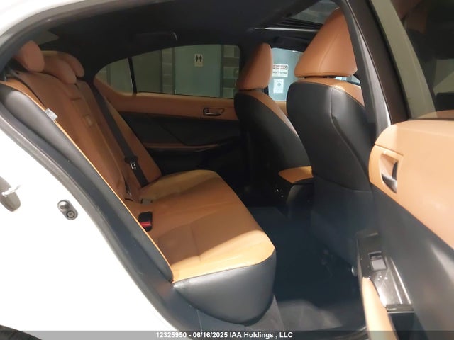 JTHD81F25N5049759 Lexus 2gr-fks