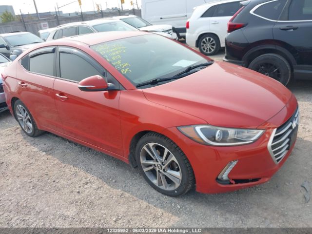 KMHD84LF7HU118872 Hyundai Elantra