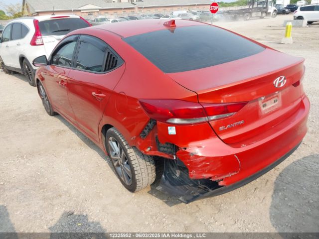 KMHD84LF7HU118872 Hyundai Elantra