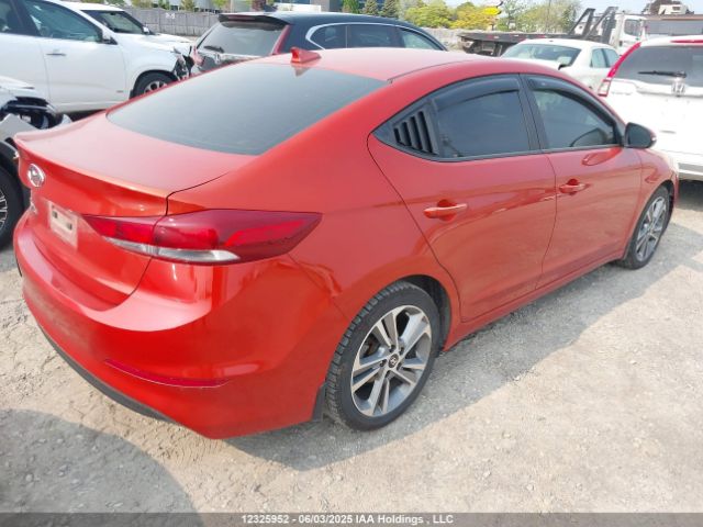 KMHD84LF7HU118872 Hyundai Elantra