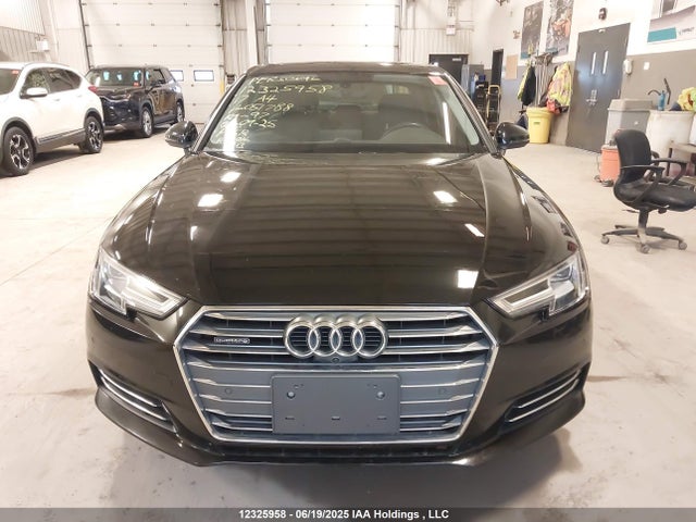 Audi 2017 2017 WAUCNAF4XHN051788 Image 12