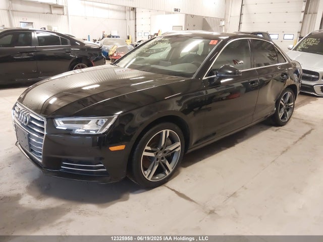Audi 2017 2017 WAUCNAF4XHN051788 Image 2