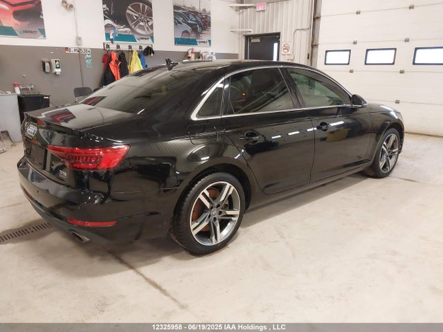 Audi 2017 2017 WAUCNAF4XHN051788 Image 4
