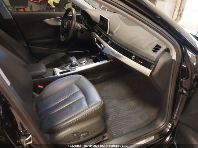 Audi 2017 2017 WAUCNAF4XHN051788 Image 5