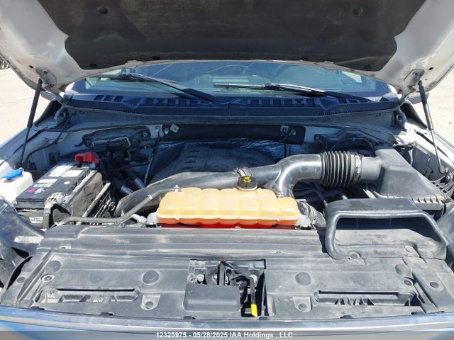 Ford F150 Supercrew 2015 1FTEW1EG3FKD63549 Image 10