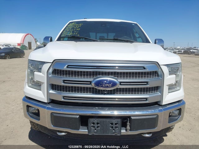 Ford F150 Supercrew 2015 1FTEW1EG3FKD63549 Image 13