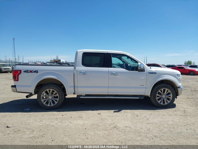 Ford F150 Supercrew 2015 1FTEW1EG3FKD63549 Image 14