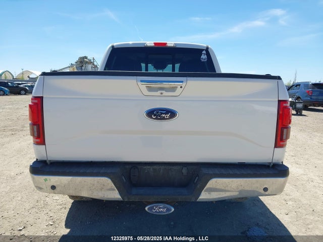 Ford F150 Supercrew 2015 1FTEW1EG3FKD63549 Image 17
