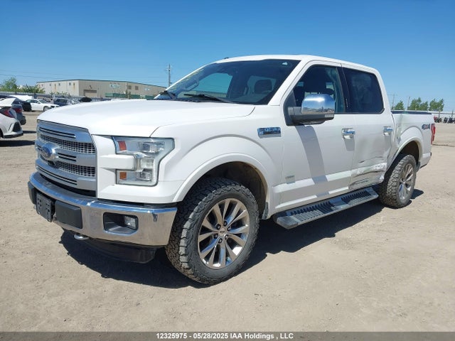 Ford F150 Supercrew 2015 1FTEW1EG3FKD63549 Image 2