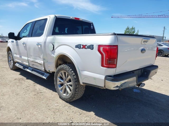 Ford F150 Supercrew 2015 1FTEW1EG3FKD63549 Image 3