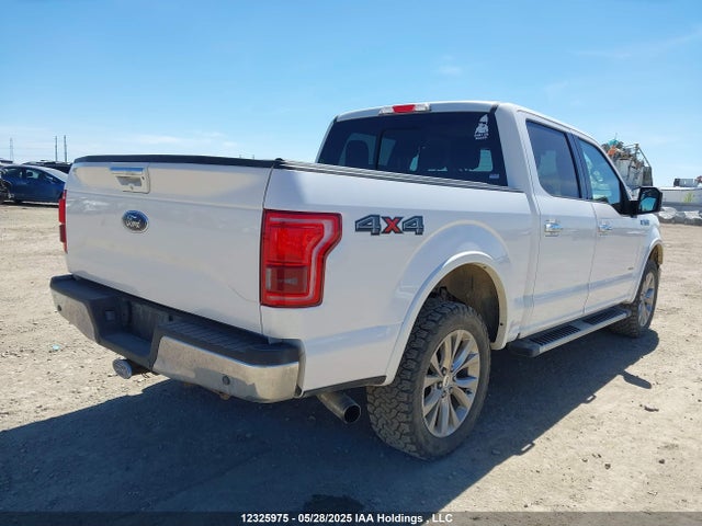 Ford F150 Supercrew 2015 1FTEW1EG3FKD63549 Image 4