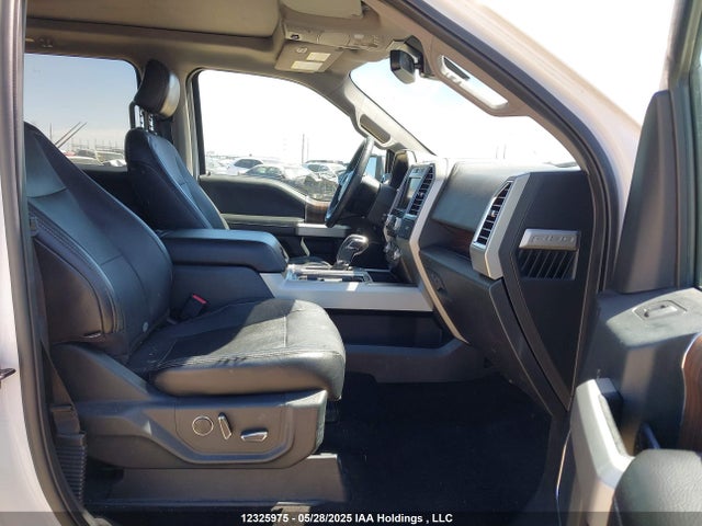 Ford F150 Supercrew 2015 1FTEW1EG3FKD63549 Image 5