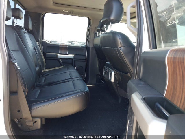 Ford F150 Supercrew 2015 1FTEW1EG3FKD63549 Image 8