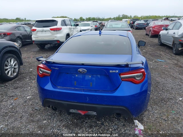 JF1ZCAC11J8601578 Subaru Brz 2.0 Limited/blue.series