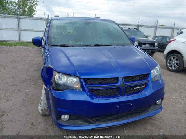 2C4RDGEG4KR677961 Dodge Grand Caravan