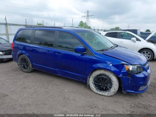 2C4RDGEG4KR677961 Dodge Grand Caravan