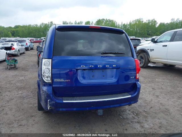 2C4RDGEG4KR677961 Dodge Grand Caravan