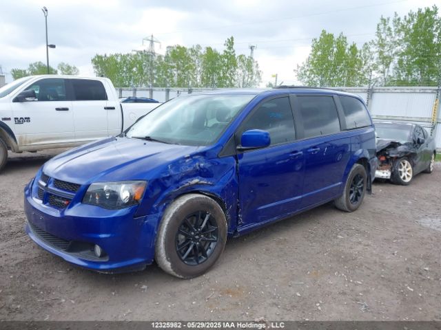 2C4RDGEG4KR677961 Dodge Grand Caravan