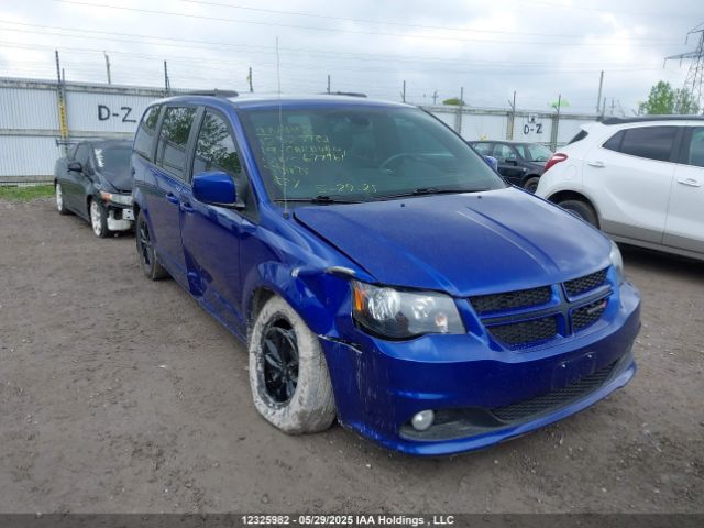 2C4RDGEG4KR677961 Dodge Grand Caravan