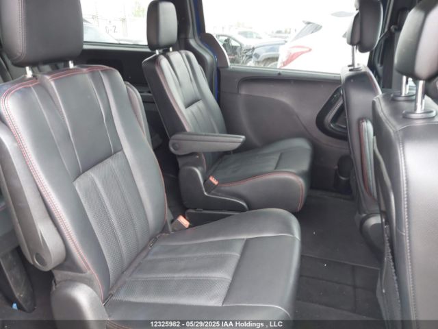2C4RDGEG4KR677961 Dodge Grand Caravan