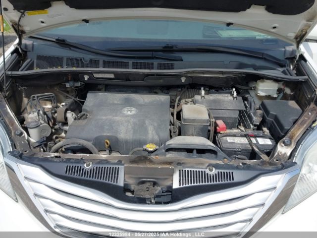 5TDDK3DC8ES073381 Toyota 2gr-fks