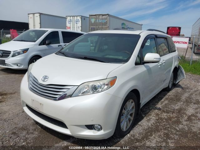 5TDDK3DC8ES073381 Toyota 2gr-fks