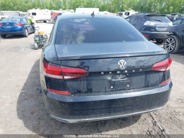 1VWAA7A30LC003662 Volkswagen Passat