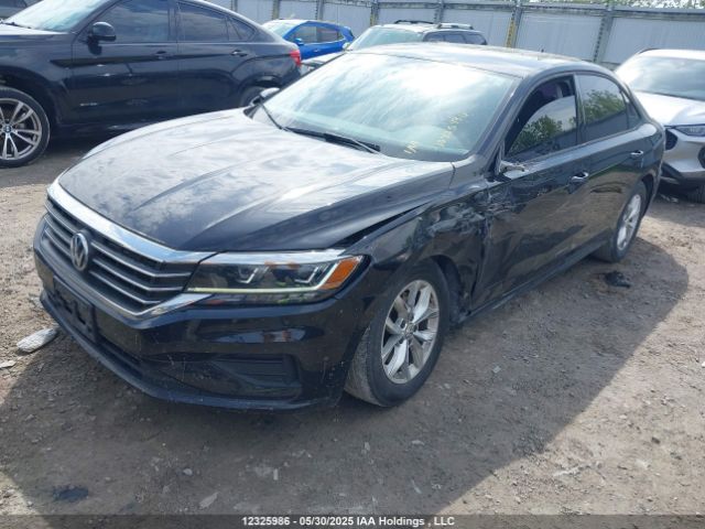 1VWAA7A30LC003662 Volkswagen Passat