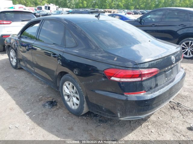 1VWAA7A30LC003662 Volkswagen Passat