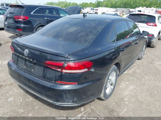 1VWAA7A30LC003662 Volkswagen Passat