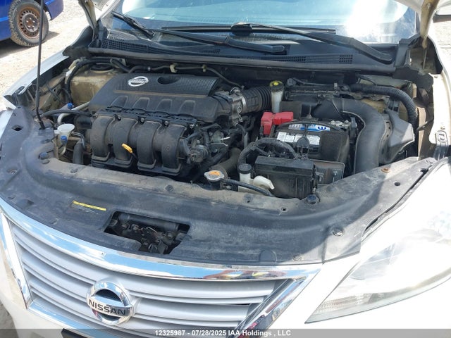 3N1AB7AP9FL660751 Nissan 2015