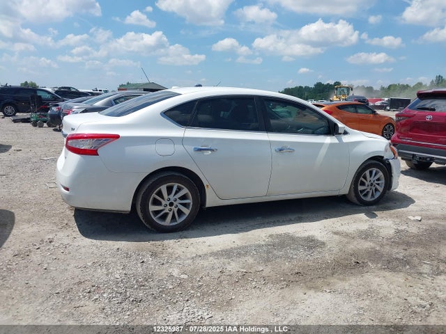3N1AB7AP9FL660751 Nissan 2015