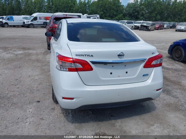 3N1AB7AP9FL660751 Nissan 2015