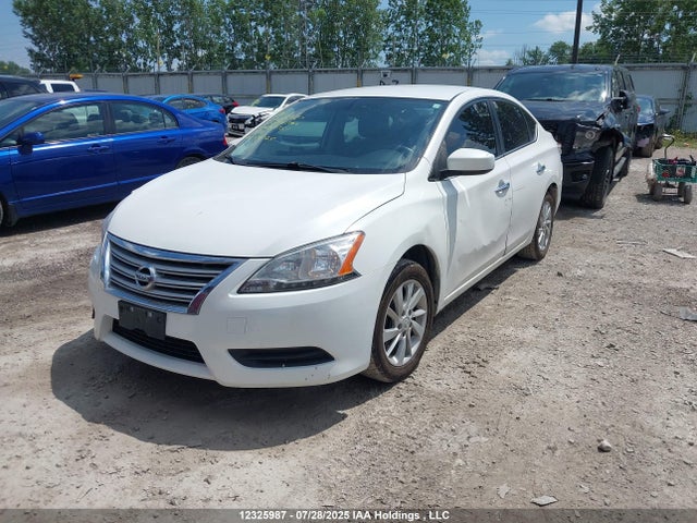 3N1AB7AP9FL660751 Nissan 2015
