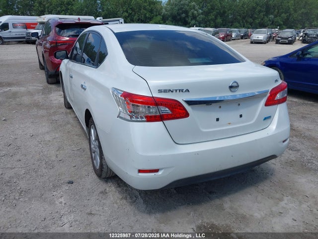 3N1AB7AP9FL660751 Nissan 2015