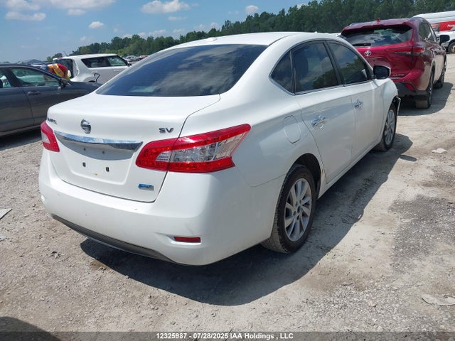 3N1AB7AP9FL660751 Nissan 2015