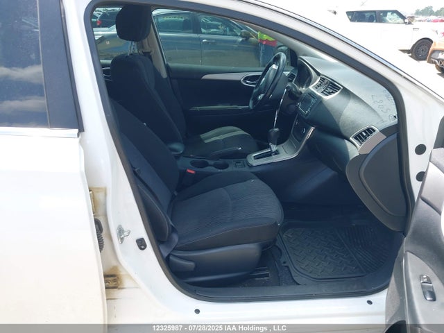 3N1AB7AP9FL660751 Nissan 2015