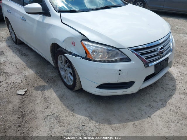 3N1AB7AP9FL660751 Nissan 2015