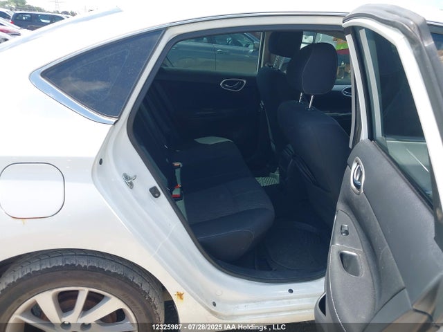 3N1AB7AP9FL660751 Nissan 2015