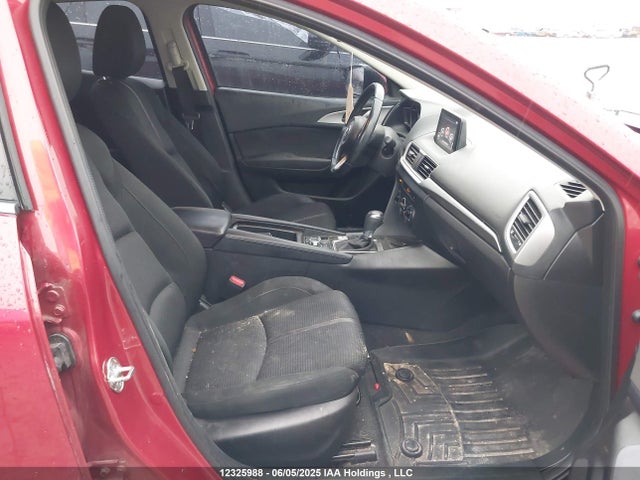 JM1BN1V73J1158396 Mazda pe