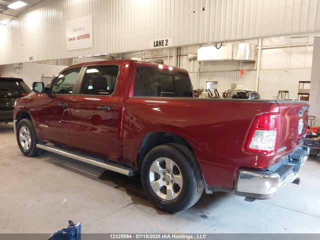 1C6RRFFG4PN640138 Dodge 2023