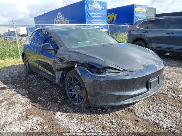 Продажа на аукционе авто 2024 Tesla Model 3, vin: LRW3E7EB5RC087923, номер лота: 12325999