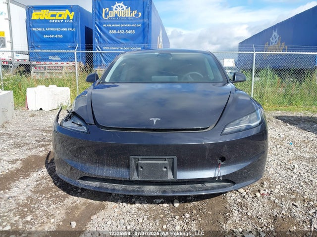 Продажа на аукционе авто 2024 Tesla Model 3, vin: LRW3E7EB5RC087923, номер лота: 12325999