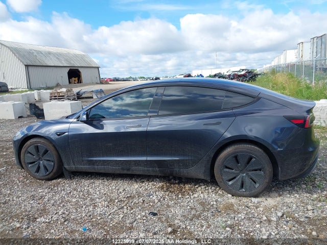 Продажа на аукционе авто 2024 Tesla Model 3, vin: LRW3E7EB5RC087923, номер лота: 12325999