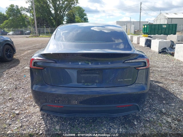 Продажа на аукционе авто 2024 Tesla Model 3, vin: LRW3E7EB5RC087923, номер лота: 12325999