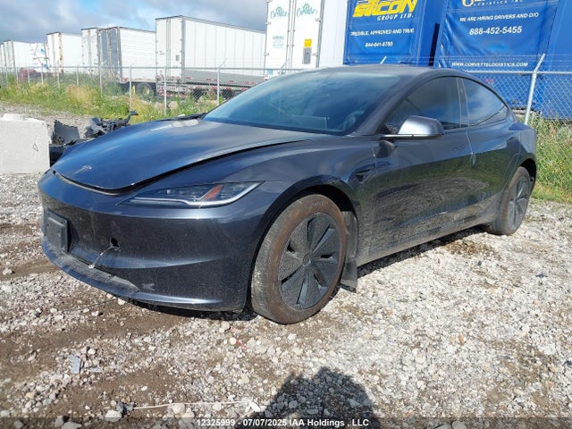 Продажа на аукционе авто 2024 Tesla Model 3, vin: LRW3E7EB5RC087923, номер лота: 12325999