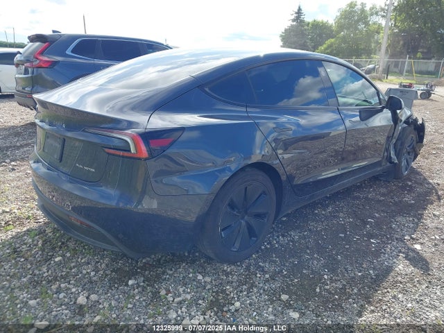 Продажа на аукционе авто 2024 Tesla Model 3, vin: LRW3E7EB5RC087923, номер лота: 12325999