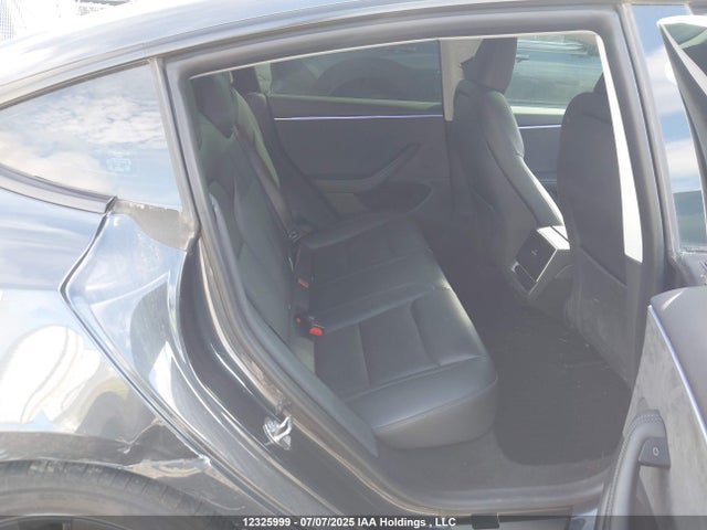 Продажа на аукционе авто 2024 Tesla Model 3, vin: LRW3E7EB5RC087923, номер лота: 12325999