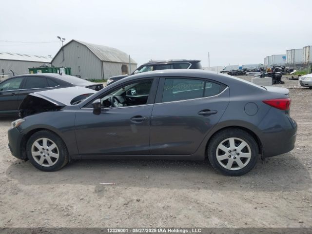 3MZBM1V73FM144279 Mazda pe